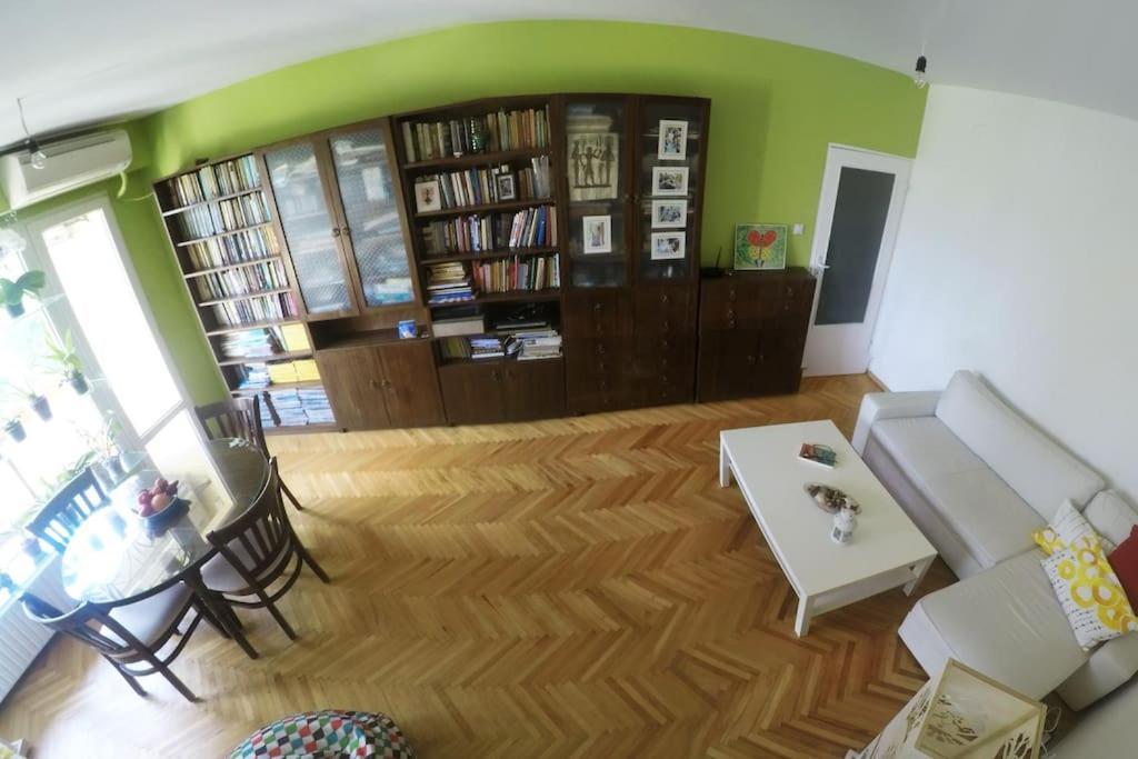 Beautiful Flat In Central Location By Flat Mаnager София Экстерьер фото