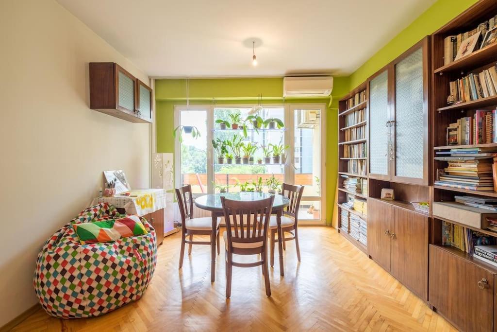 Beautiful Flat In Central Location By Flat Mаnager София Экстерьер фото