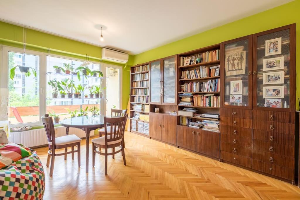 Beautiful Flat In Central Location By Flat Mаnager София Экстерьер фото